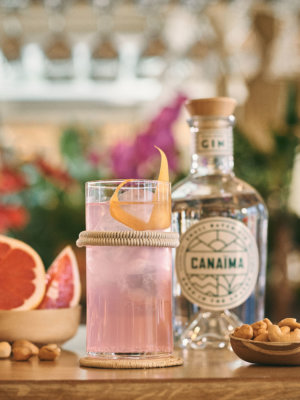 Destilerías Unidas präsentieren Canaïma Gin