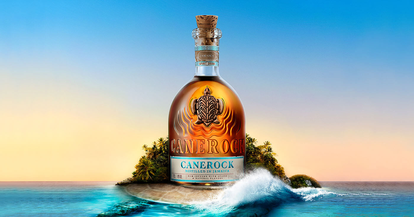 Distilled in Jamaica: Maison Ferrand enthüllt Canerock Spiced Spirit