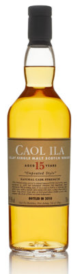 Caol Ila 15 Jahre