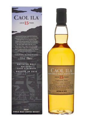 Caol Ila 15 Jahre