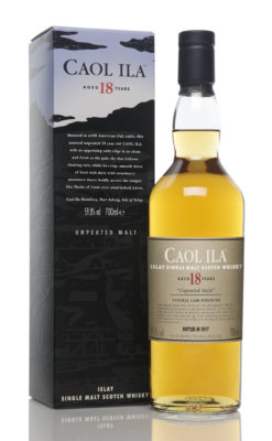 Caol Ila 18 Jahre Special Releases 2017