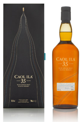 Caol Ila 35 Jahre