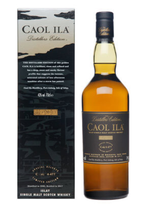 Caol Ila Distillers Edition 2006 / 2017