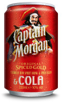 Captain & Cola