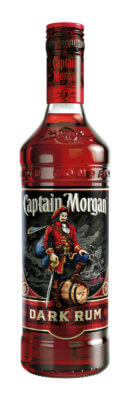 Captain Morgan Dark Rum