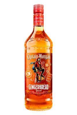 Captain Morgan Gingerbread Spiced