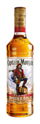 Captain Morgan Original Spiced Gold