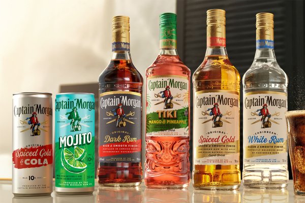 Captain Morgan