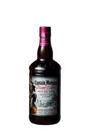 Captain Morgan Sherry Oak Finish Spiced Rum für US-Markt vorgestellt