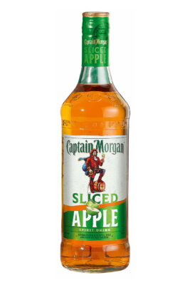 Captain Morgan Sliced Apple