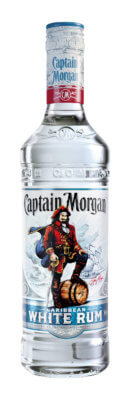 Captain Morgan White Rum