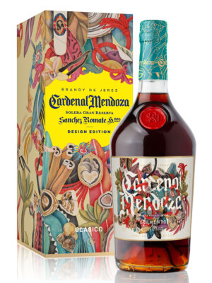 Cardenal Mendoza Clásico 12 Elements Edition