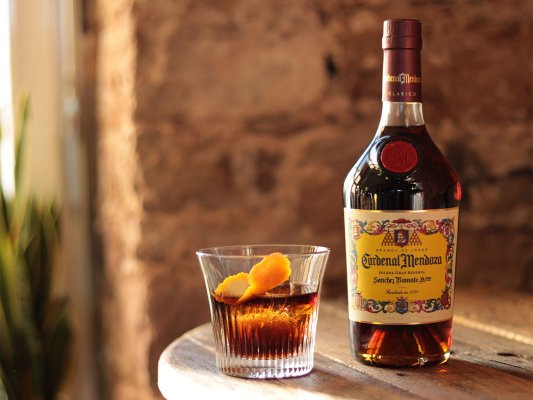 Cardenal Mendoza Old Fashioned