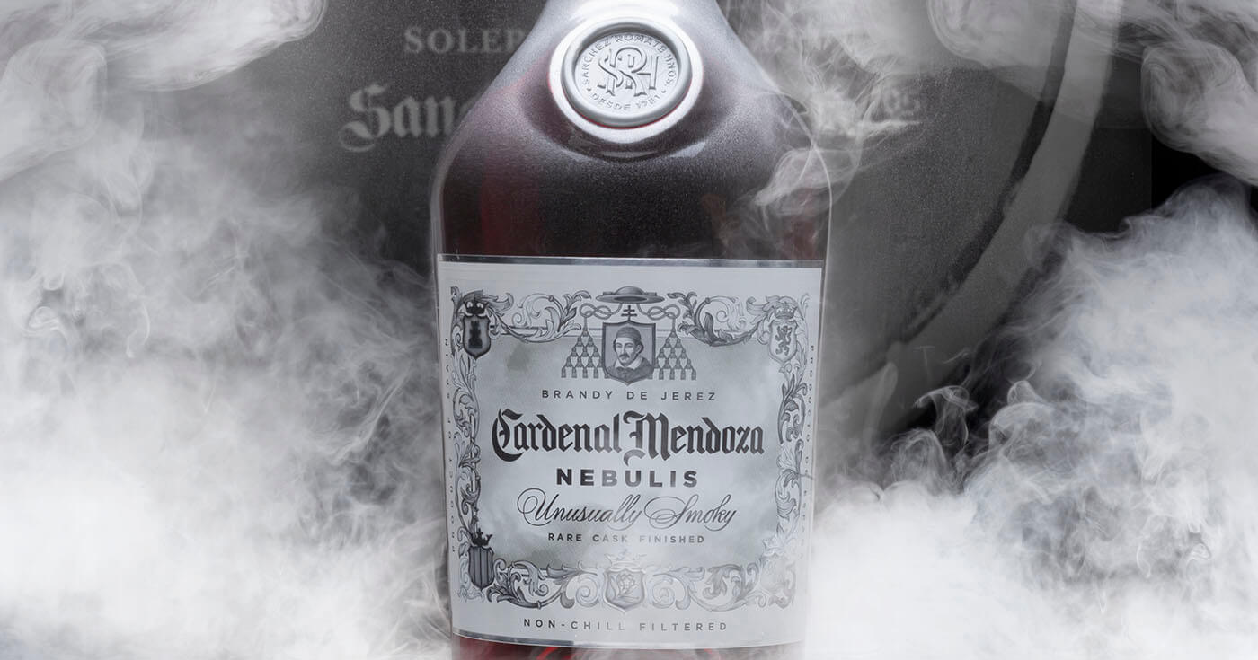 Unusually Smoky: Cardenal Mendoza stellt „Nebulis“-Sonderedition vor
