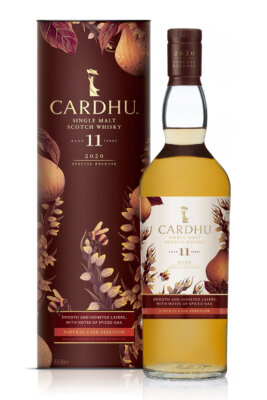 Cardhu 11 Jahre Special Release 2020