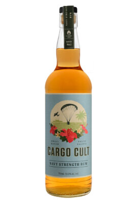 Cargo Cult Navy Strength Rum