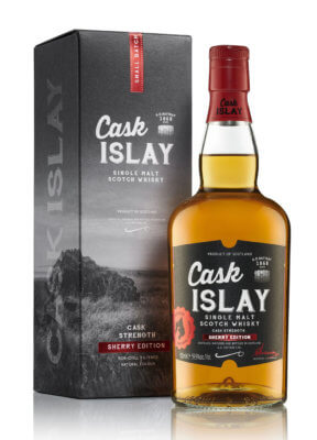 Cask Islay Sherry Edition