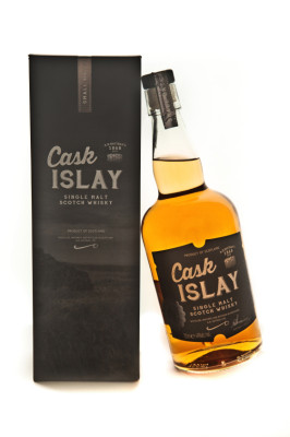 Abfüller A.D. Rattray stellt neuen Cask Islay Single Malt Whisky vor
