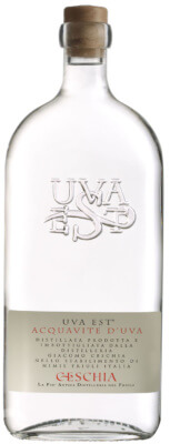 Ceschia Uva Est Acquavite d’Uva