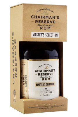 Chairman's Reserve Master's Selection for Perola