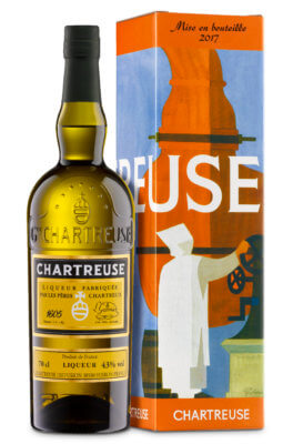Chartreuse launcht 'Reine des Liqueurs'-Sonderedition