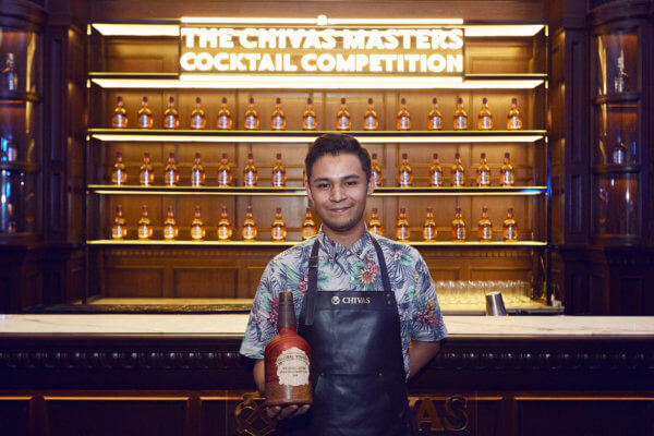 Weltweiter Aufruf zu Chivas Masters 2017