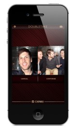 Neue Chivas DoubleTake App macht Fotografen zum Teil des Fotos