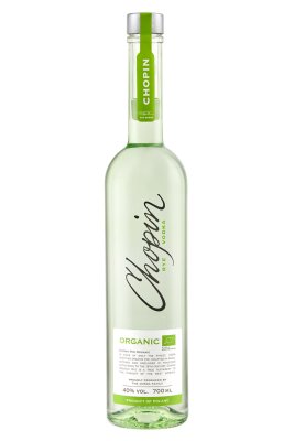 Chopin Rye Organic Vodka