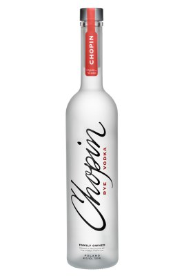 Chopin Rye Vodka