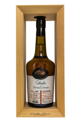 Christian Drouin Calvados 1992/2022