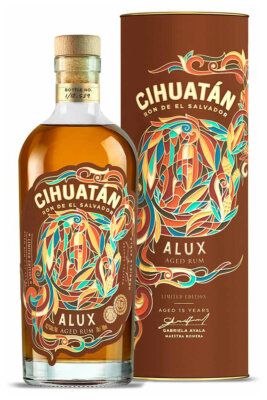 Cihuatán Alux