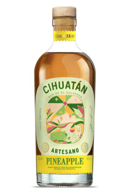 Cihuatán Artesano Pineapple Edition