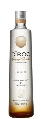 Launch des Cîroc French Vanilla