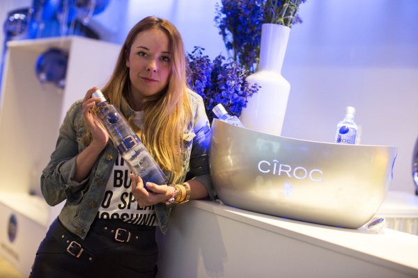 Ciroc Vodka Limited Edition by Marina Hoermanseder