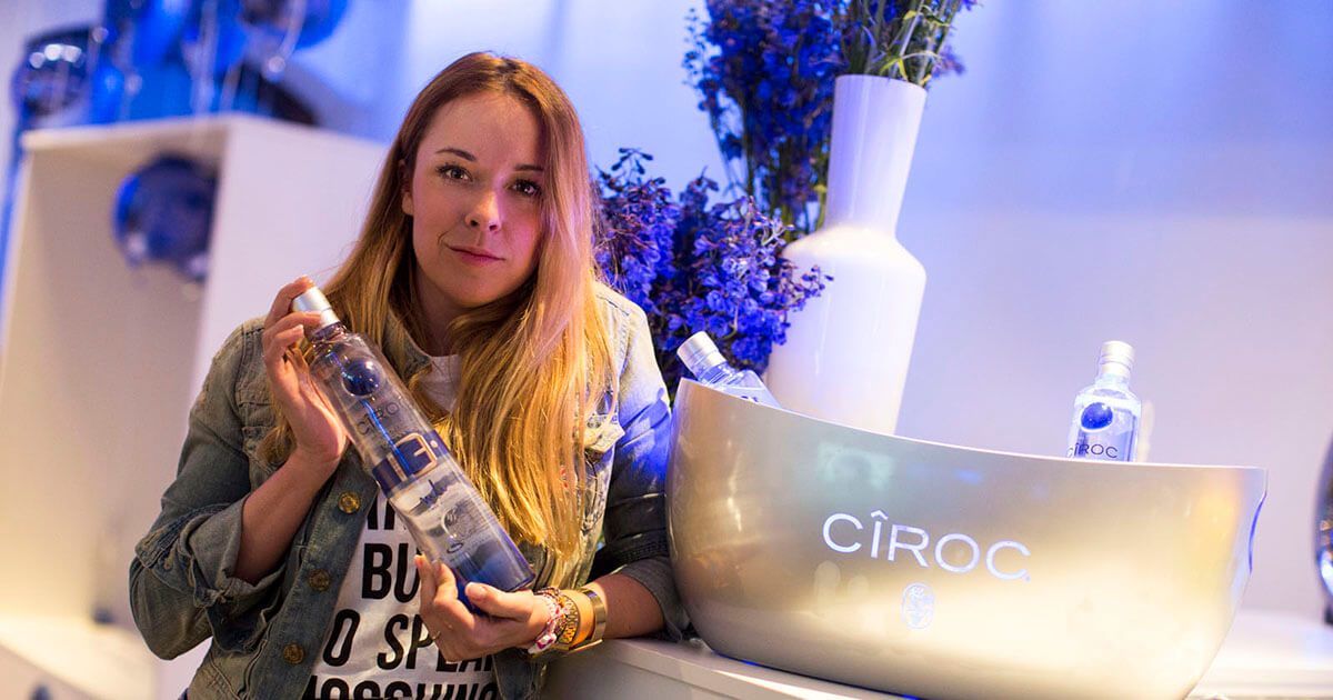 Sammlerstück: Cîroc Vodka Limited Edition by Marina Hoermanseder vorgestellt