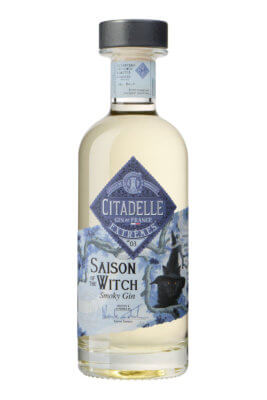 Citadelle Gin Extrême No. 3 'Saison of the Witch' Standardflasche