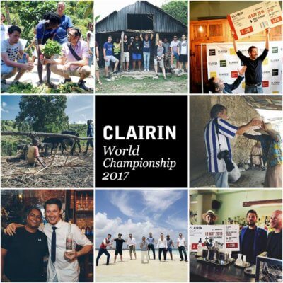 Bewerbungsphase zum Clairin World Championship 2017 gestartet