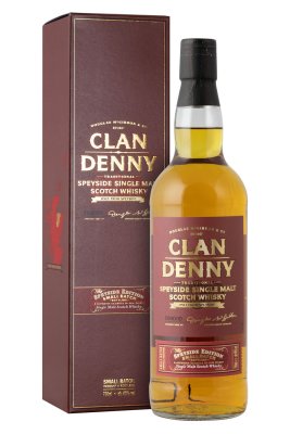 Clan Denny Speyside Single Malt