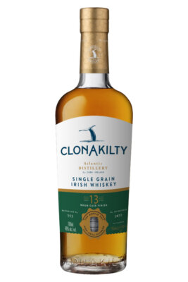 Clonakilty 13 Jahre Single Grain Rhum Cask Finish