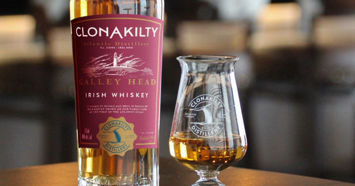 Eigener Whiskey: Clonakilty Distillery baut Galley Head Range auf