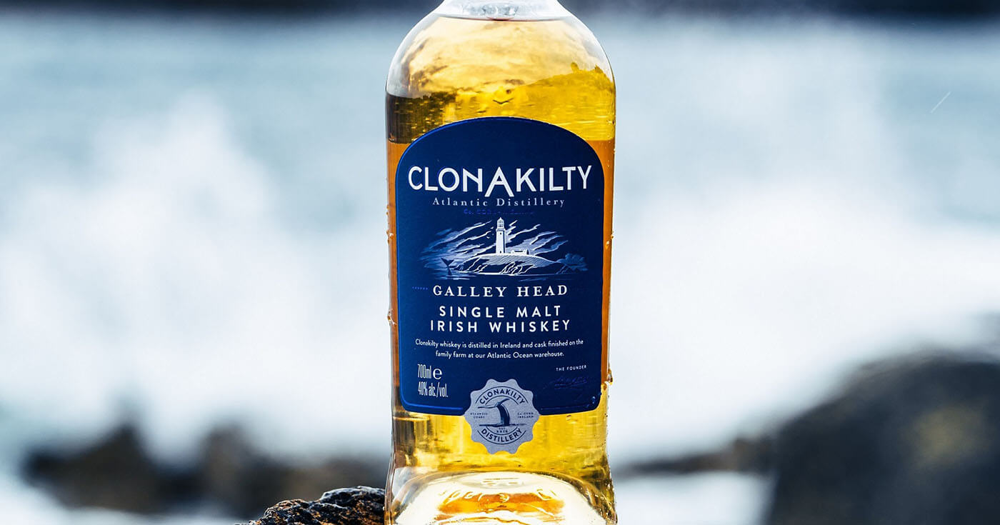 Galley Head: Clonakilty Distillery launcht neuen Single Malt