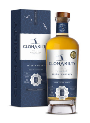 Launch des Clonakilty Single Batch Double Oak Finish