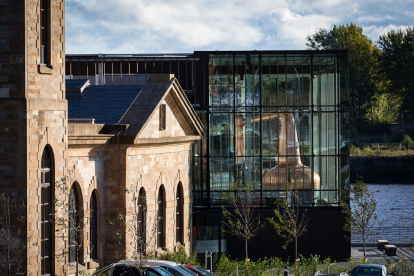 Clydeside Distillery