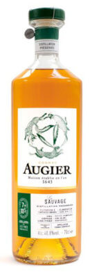 Cognac Augier Le Sauvage