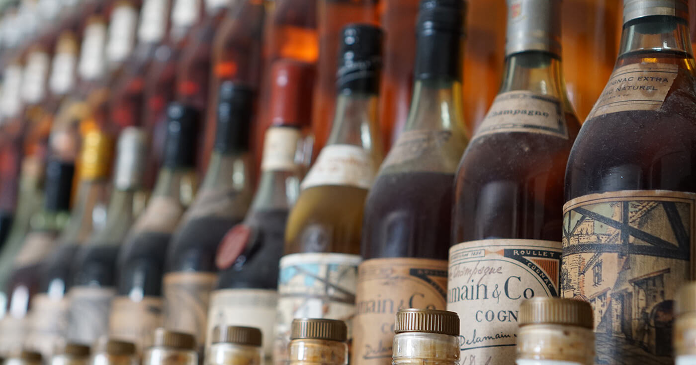 Weinbrand, Cognac, Armagnac, Brandy: Flüssiges Gold aus Trauben