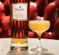 Sieben Drinkideen: Cognac Frapin 1270 im Mix