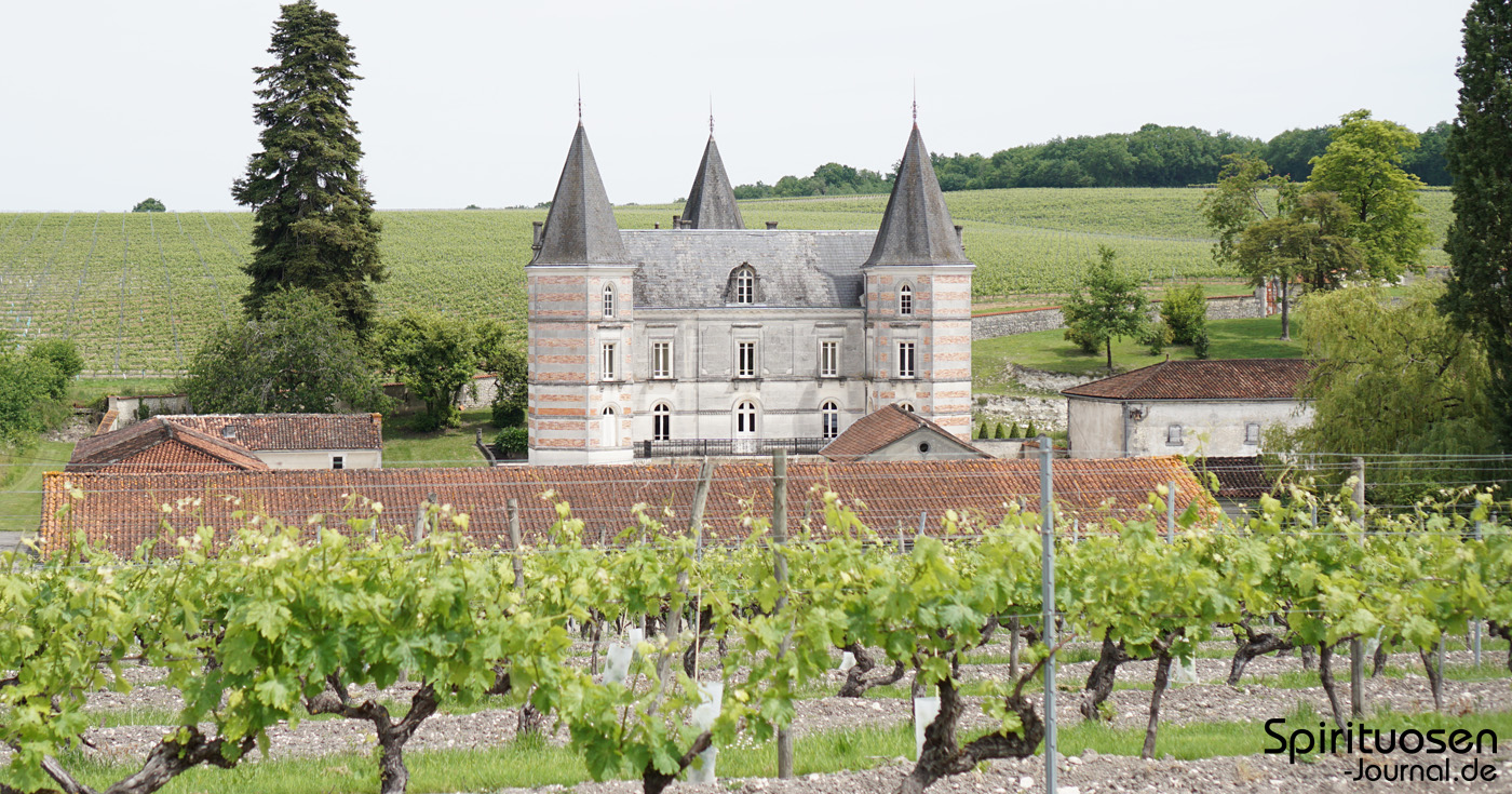 Cognac Frapin: Einblick in das prestigeträchtige Haus