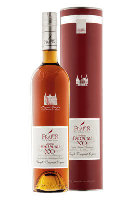 Cognac Frapin Château Fontpinot XO Standardflasche