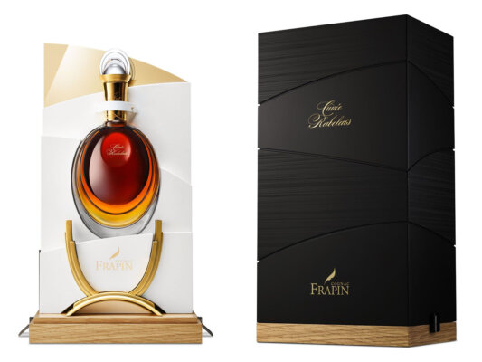 Cognac Frapin Cuvée Rabelais