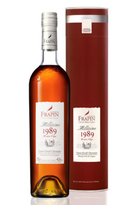 Cognac Frapin Millésime 1989